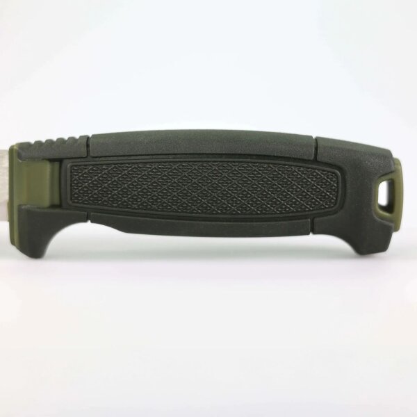 Morakniv Amberg Inox Deep Forests Bushcraft Messer Outdoormesser