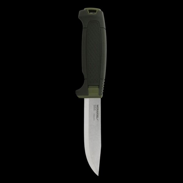 Morakniv Amberg Inox Deep Forests Bushcraft Messer Outdoormesser