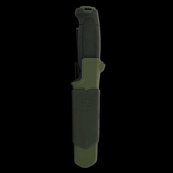 Morakniv Amberg Inox Deep Forests Bushcraft Messer Outdoormesser