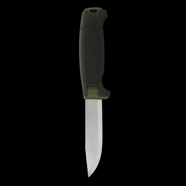 Morakniv Amberg Inox Deep Forests Bushcraft Messer Outdoormesser