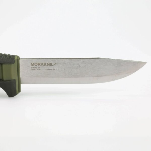 Morakniv Amberg Inox Deep Forests Bushcraft Messer Outdoormesser