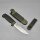 Morakniv Amberg Inox Deep Forests Bushcraft Messer Outdoormesser