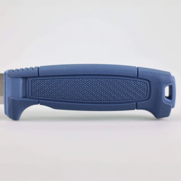 Morakniv Amberg Inox Blue Mountains Bushcraft Messer Outdoormesser