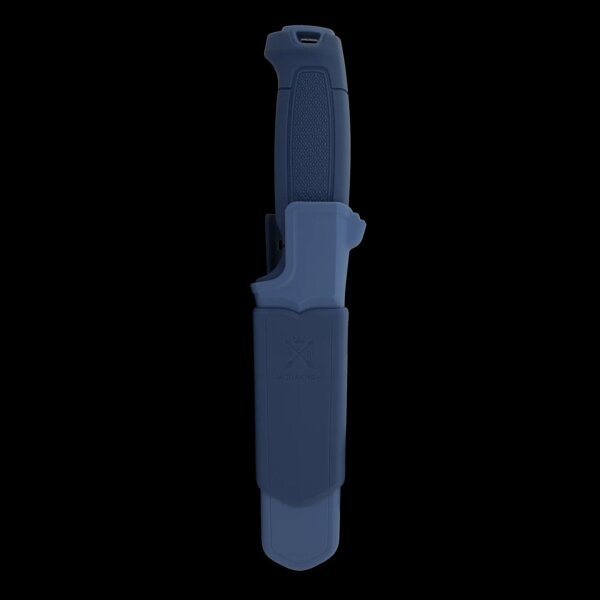 Morakniv Amberg Inox Blue Mountains Bushcraft Messer Outdoormesser