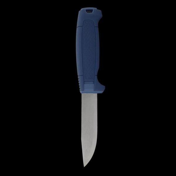 Morakniv Amberg Inox Blue Mountains Bushcraft Messer Outdoormesser