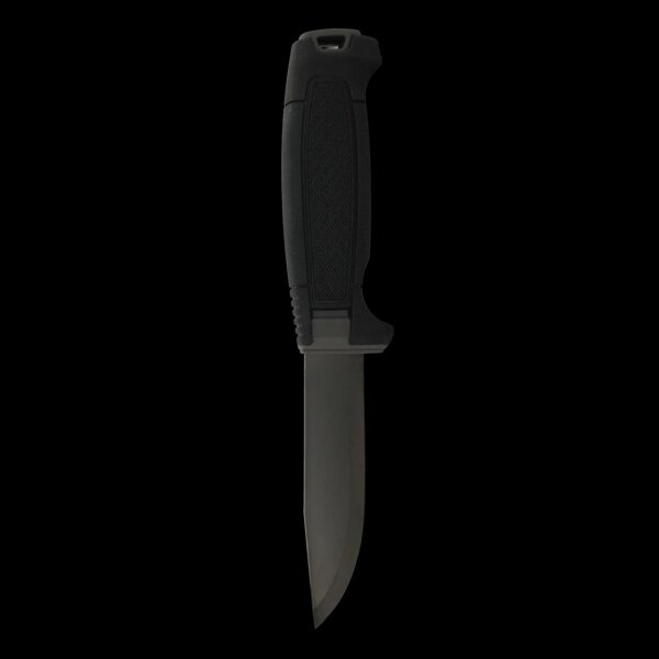 Morakniv Amberg Carbon Black Skies Bushcraft Messer Outdoormesser