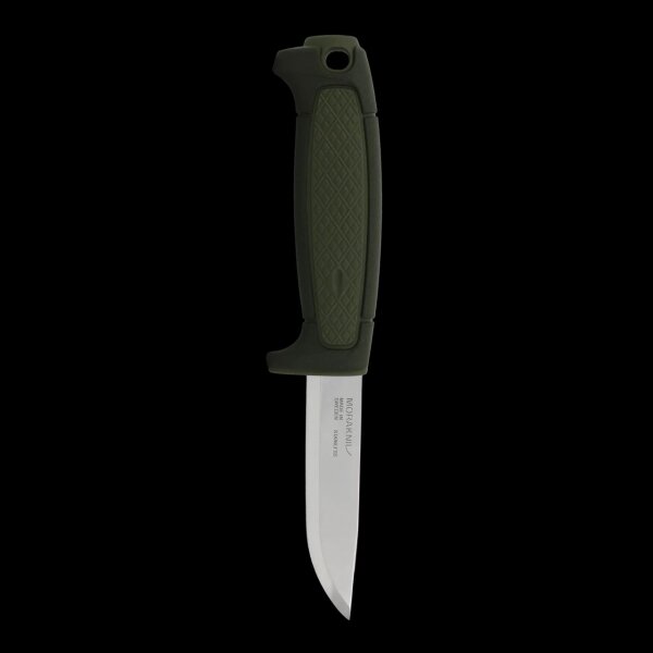 Morakniv Risberg Inox Deep Forests Outdoormesser 12C27 Stahl