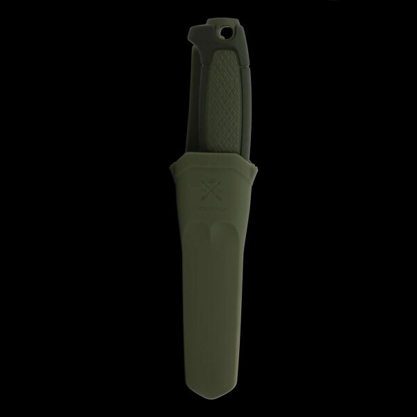 Morakniv Risberg Inox Deep Forests Outdoormesser 12C27 Stahl