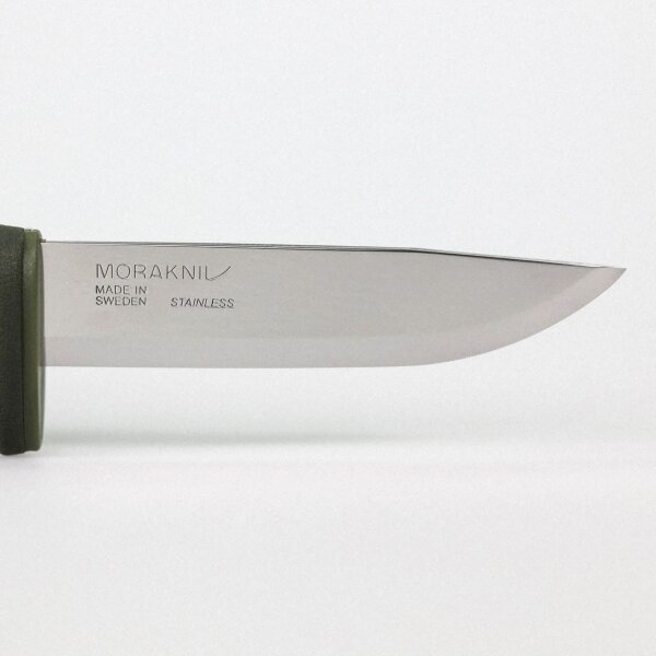 Morakniv Risberg Inox Deep Forests Outdoormesser 12C27 Stahl