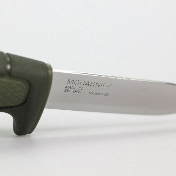 Morakniv Risberg Inox Deep Forests Outdoormesser 12C27 Stahl