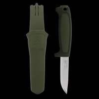 Morakniv Risberg Inox Deep Forests Outdoormesser 12C27 Stahl