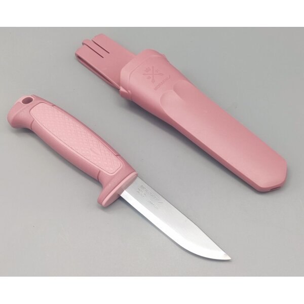 Morakniv Risberg Inox Lingonberries Outdoormesser 12C27 Stahl