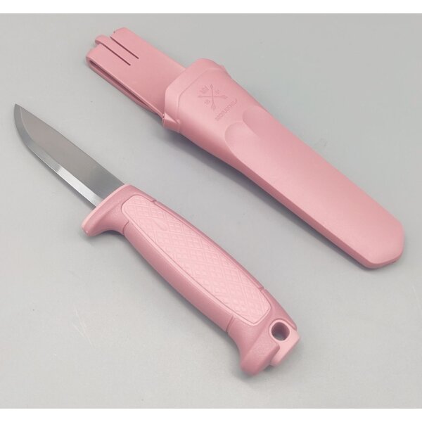 Morakniv Risberg Inox Lingonberries Outdoormesser 12C27 Stahl