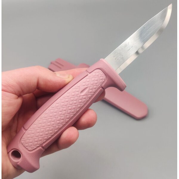 Morakniv Risberg Inox Lingonberries Outdoormesser 12C27 Stahl
