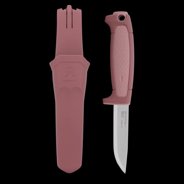 Morakniv Risberg Inox Lingonberries Outdoormesser 12C27 Stahl