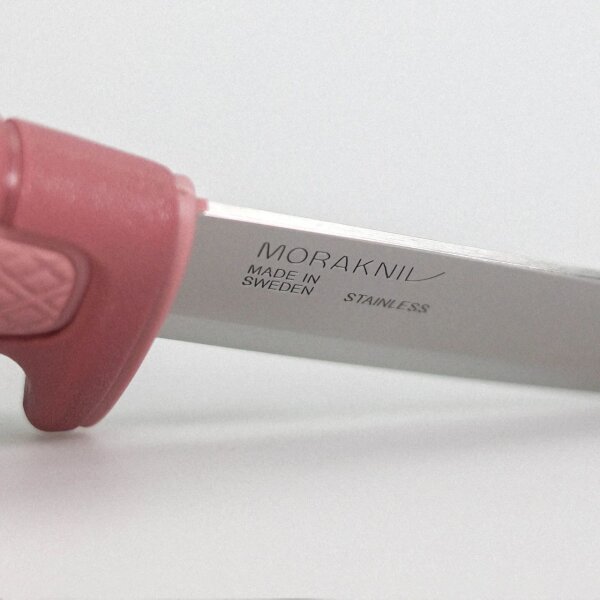 Morakniv Risberg Inox Lingonberries Outdoormesser 12C27 Stahl