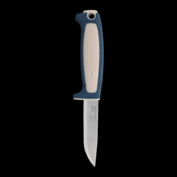 Morakniv Risberg Inox Blueberries Outdoormesser 12C27 Stahl