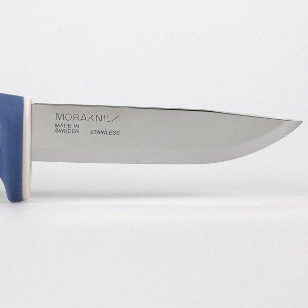 Morakniv Risberg Inox Blueberries Outdoormesser 12C27 Stahl