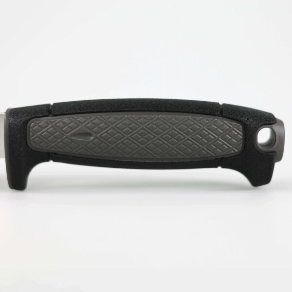 Morakniv Risberg Carbon Black Skies Outdoormesser C100S Stahl