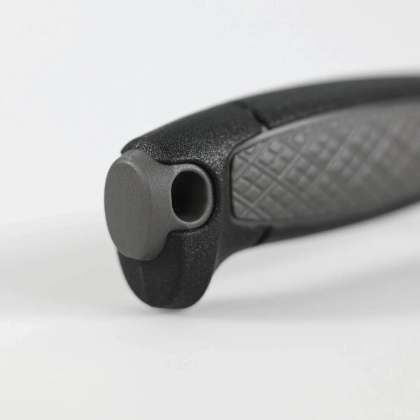 Morakniv Risberg Carbon Black Skies Outdoormesser C100S Stahl