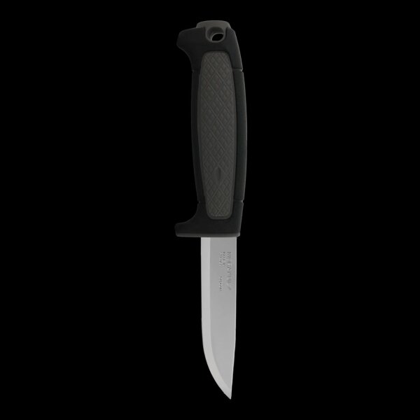 Morakniv Risberg Carbon Black Skies Outdoormesser C100S Stahl
