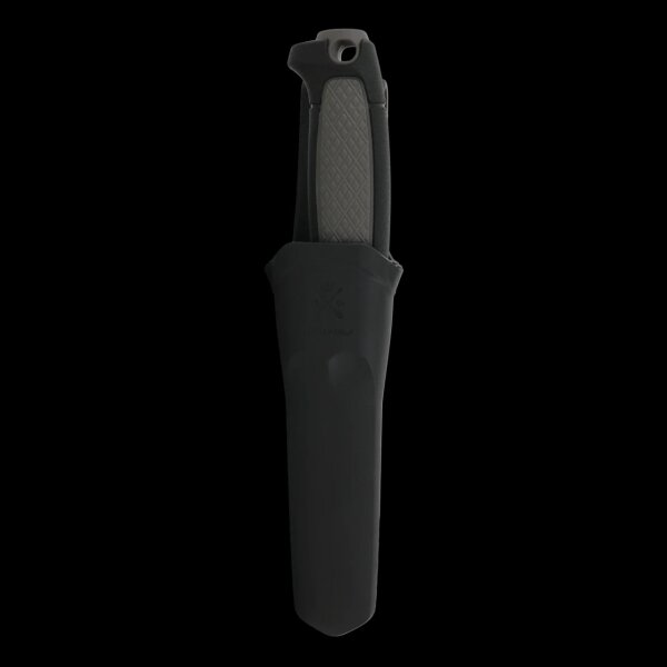 Morakniv Risberg Carbon Black Skies Outdoormesser C100S Stahl