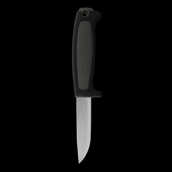 Morakniv Risberg Carbon Black Skies Outdoormesser C100S Stahl