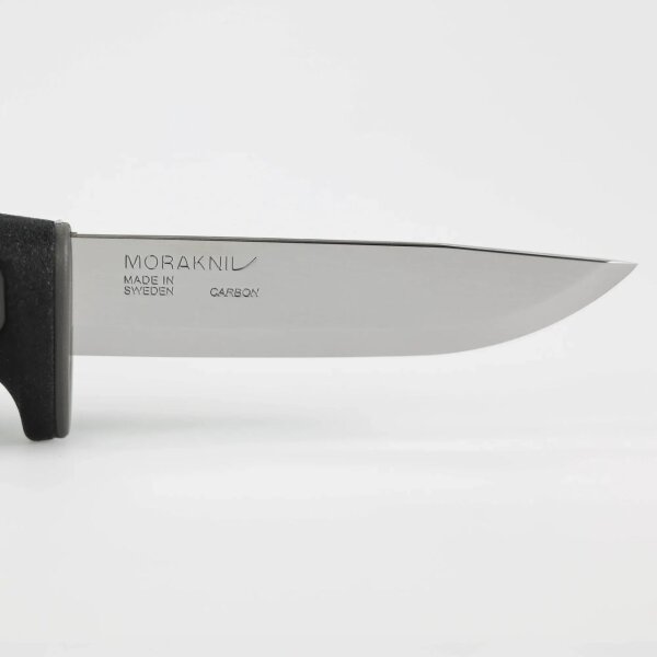 Morakniv Risberg Carbon Black Skies Outdoormesser C100S Stahl