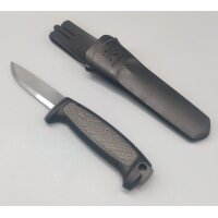 Morakniv Risberg Carbon Black Skies Outdoormesser C100S...