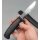 Morakniv Risberg Carbon Black Skies Outdoormesser C100S Stahl