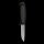 Morakniv Risberg Carbon Black Skies Outdoormesser C100S Stahl