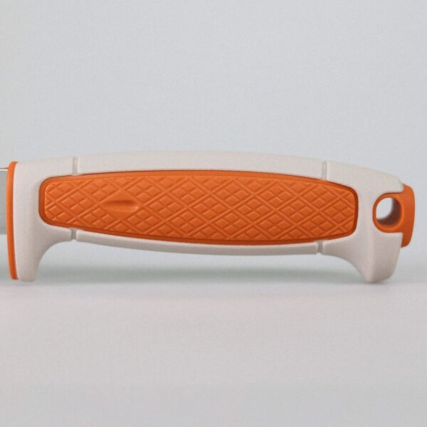 Morakniv Risberg Carbon Cloudberries Outdoormesser C100S Stahl