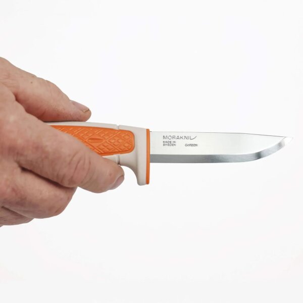 Morakniv Risberg Carbon Cloudberries Outdoormesser C100S Stahl