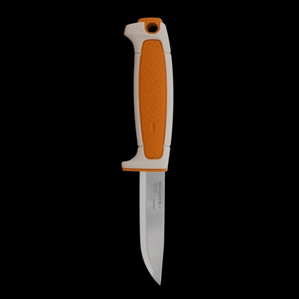 Morakniv Risberg Carbon Cloudberries Outdoormesser C100S Stahl