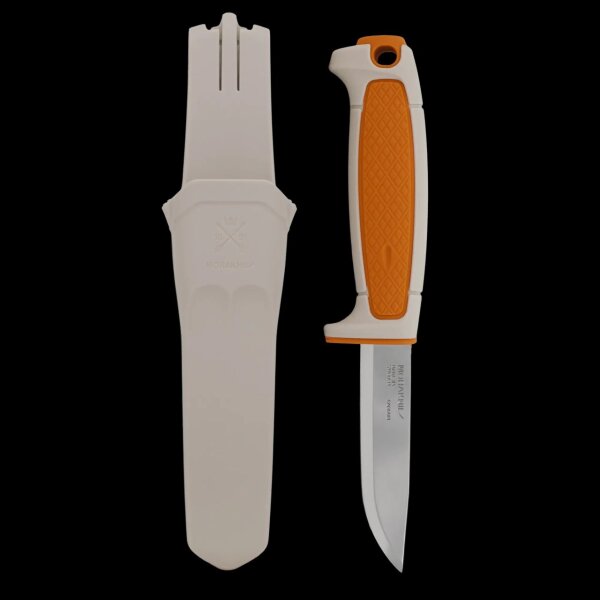 Morakniv Risberg Carbon Cloudberries Outdoormesser C100S Stahl