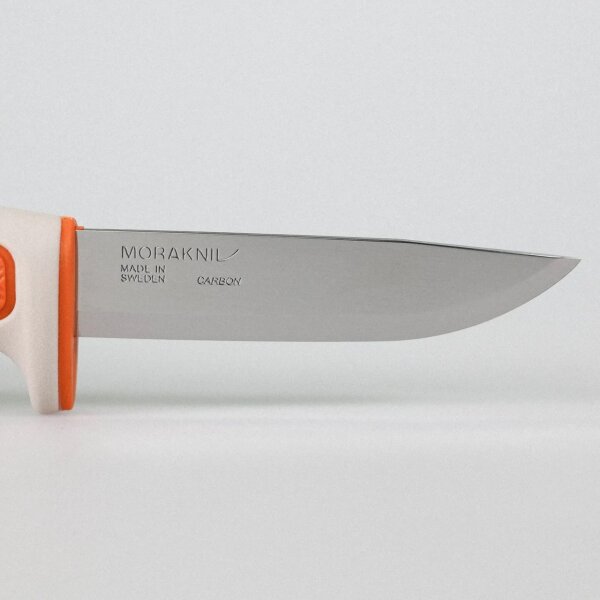 Morakniv Risberg Carbon Cloudberries Outdoormesser C100S Stahl