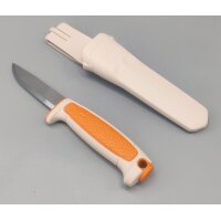 Morakniv Risberg Carbon Cloudberries Outdoormesser C100S...