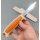 Morakniv Risberg Carbon Cloudberries Outdoormesser C100S Stahl