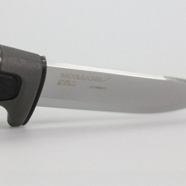Morakniv Risberg Carbon Heavy Duty Outdoormesser C100S Stahl