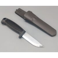 Morakniv Risberg Carbon Heavy Duty Outdoormesser C100S Stahl