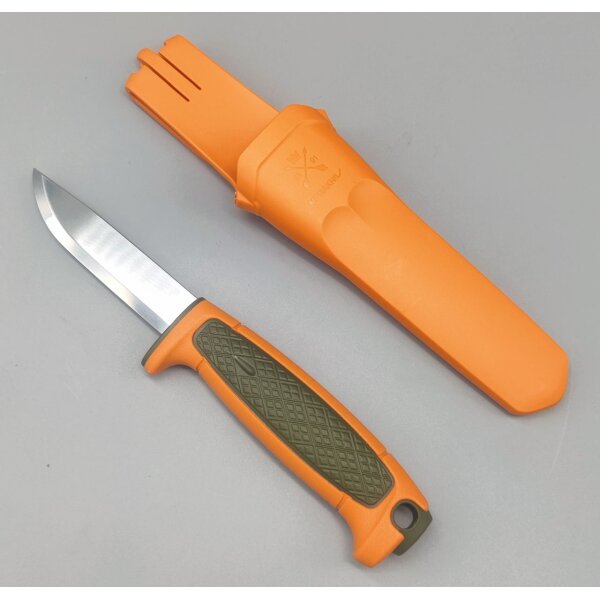 Morakniv Risberg Hunting Outdoormesser 12C27 Stahl