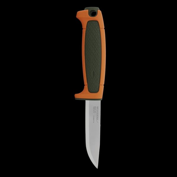 Morakniv Risberg Hunting Outdoormesser 12C27 Stahl