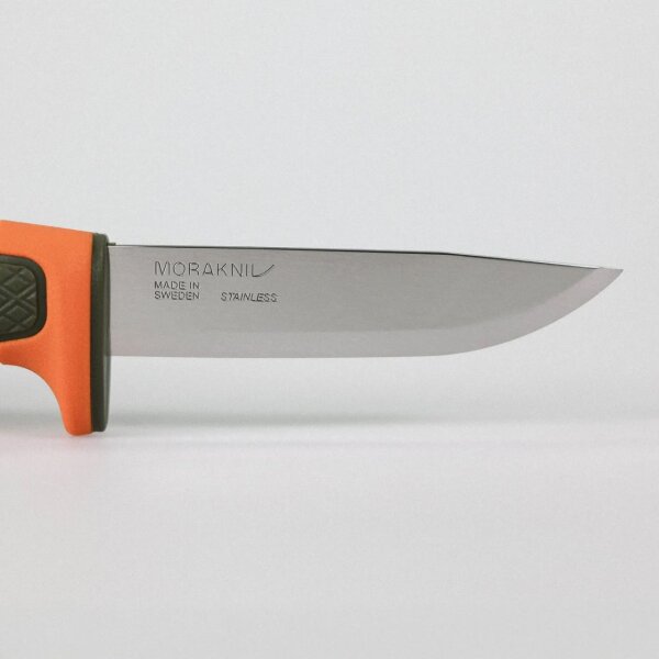Morakniv Risberg Hunting Outdoormesser 12C27 Stahl