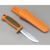 Morakniv Risberg Hunting Outdoormesser 12C27 Stahl
