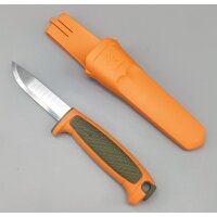 Morakniv Risberg Hunting Outdoormesser 12C27 Stahl