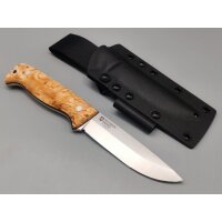 Peltonen Knives Puukko M07 Ranger Bushcraft Curly Birch...