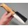 Peltonen Knives Puukko M07 Ranger Bushcraft Curly Birch 14C28N Kydexscheide