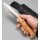 Peltonen Knives Puukko M07 Ranger Bushcraft Curly Birch 14C28N Kydexscheide