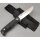 Peltonen Knives Puukko M07 Ranger Bushcraft Micarta Black 14C28N Kydexscheide