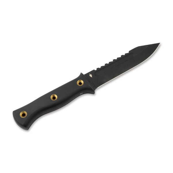 Böker Plus Pilot Knife 2.0 D2 G10 Schwarz inkl. Kydexscheide